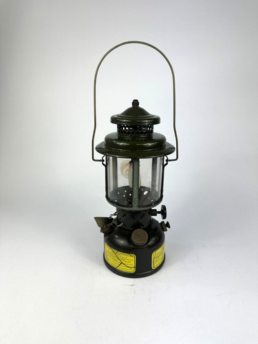 Coleman benzinlampe - coleman,
