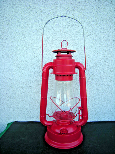 Alte schöne große rote - alte,