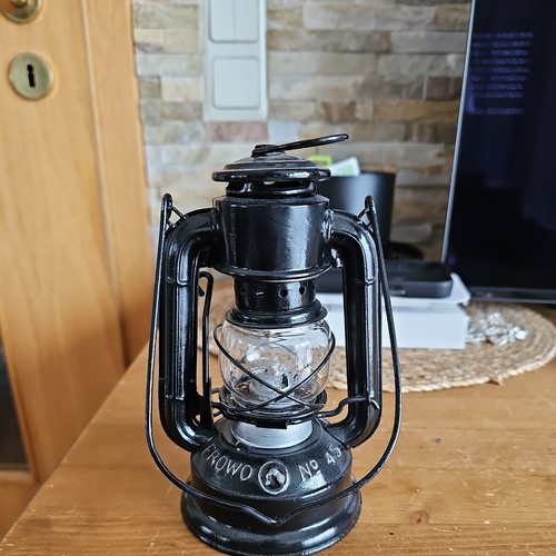 Frowo petroleumlampe - 45,