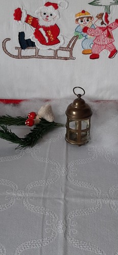 Wunderbare alte miniatur - 🕯,