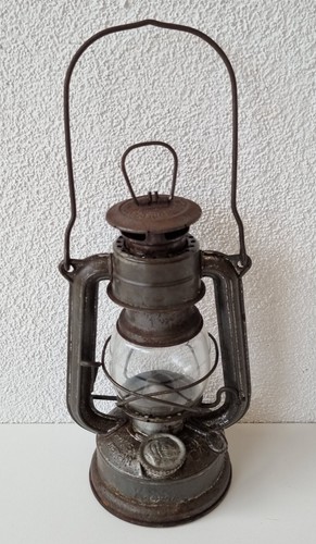 Alte laterne feuerhand 175 - feuerhand,