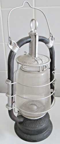 Petroleumlampe feuerhand 305 - petroleumlampe,