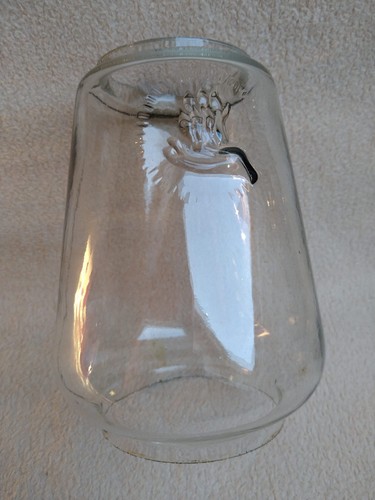 Glas für feuerhand - für,