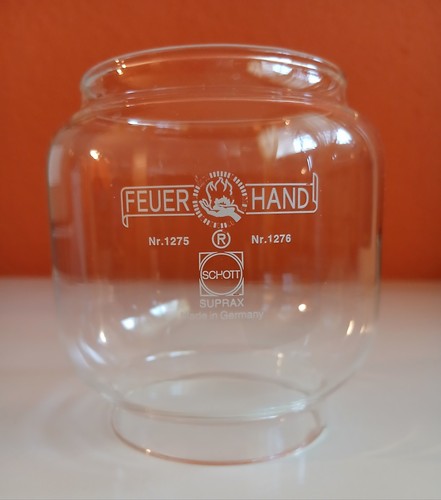 Alter feuerhand jenaer - alter,