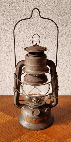 Tolle alte alg luciole - alte,
