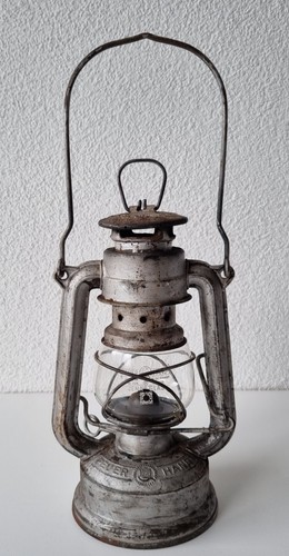 Alte laterne feuerhand 175 - laterne,