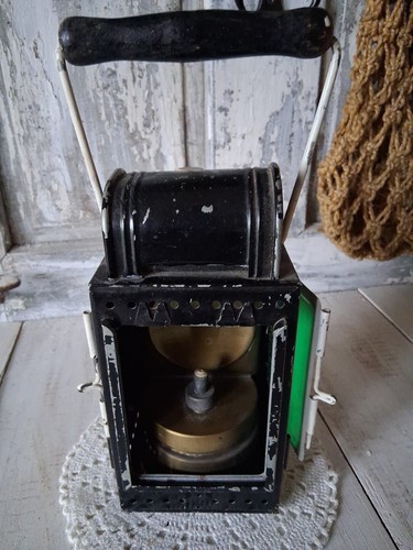 Karbidlampe laterne - karbidlampe,