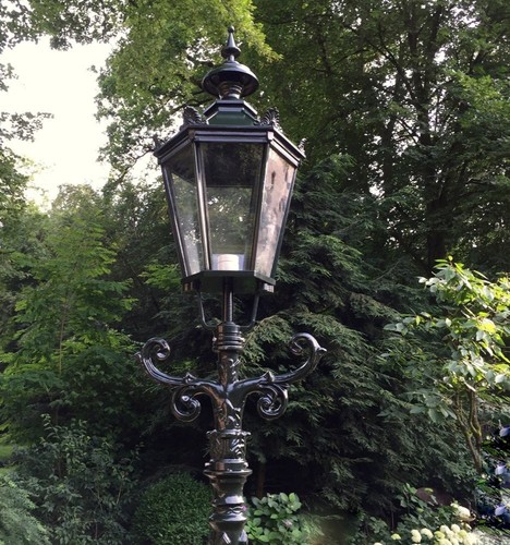 Außenlaterne parkleuchte - außenlaterne,,