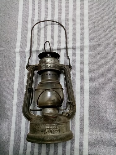 Alte laterne feuerhand 175 - laterne,