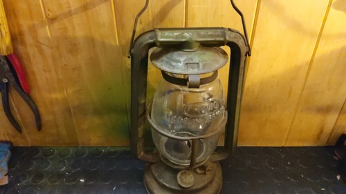 Alte petroleumlampe frowo - petroleumlampe,