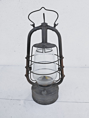 Seltene alte sturmlaterne - seltene,