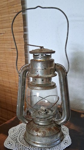 Ddr frowo petroleumlampe - ddr,