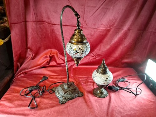 Alte tischlampen - alte,
