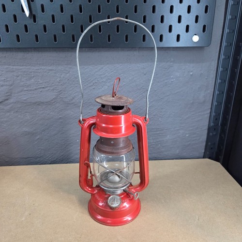 Alte ddr sturmlaterne bat - ddr,