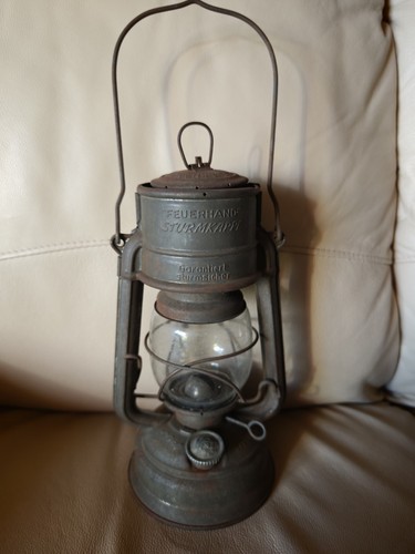 Alte feuerhand sturmkappe baby - alte,
