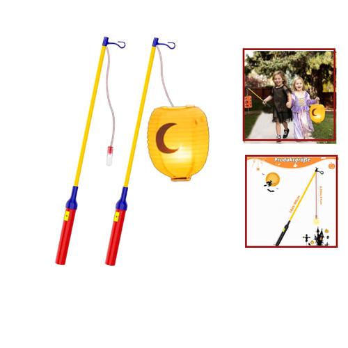 2er laternenstab elektrisch - 2er,