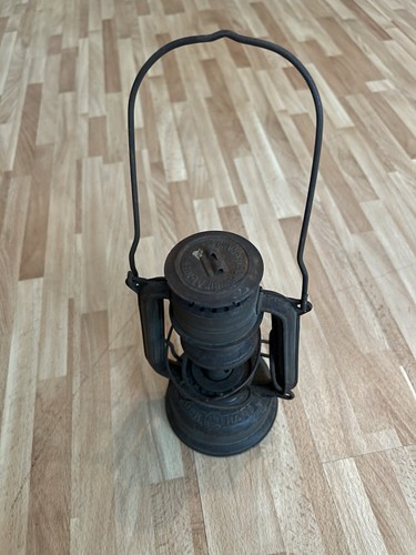 Alte petroleumlampe laterne - alte,