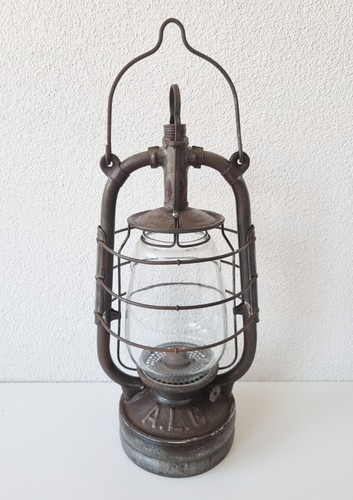 Tolle alte sturmlaterne - tolle, a.l.g.