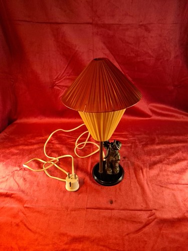 Alte figuren tischlampe - figuren,