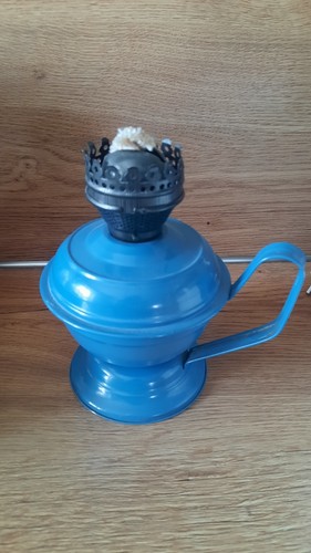 Alte petroleumlampe vintage - alte,