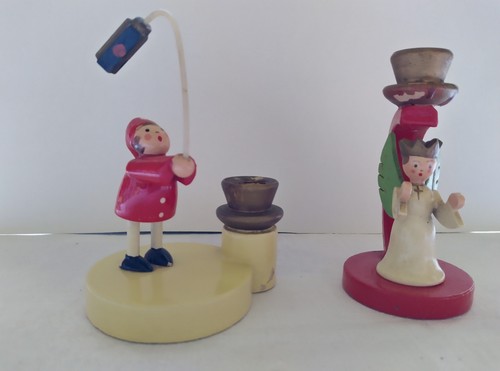 Alte weihnachtsfiguren - 2,