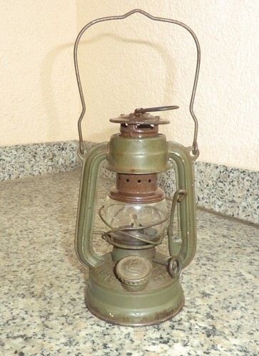 Petroleumlampe atom laterne - petroleumlampe,