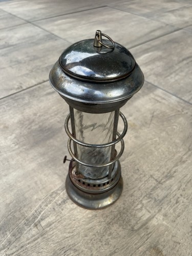Alte petroleumlampe - alte,