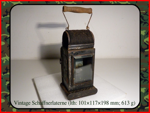 Alte laterne handlampe - alte,