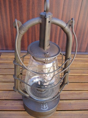 Alte petroleumlampe bat - alte,