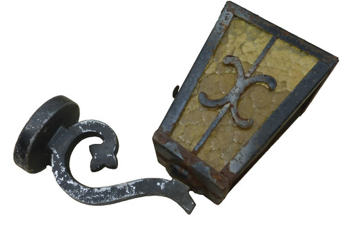 Fragment unterteil von alte - von,