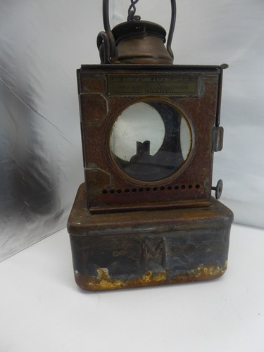 Alte laterne petroleumlampe - alte,