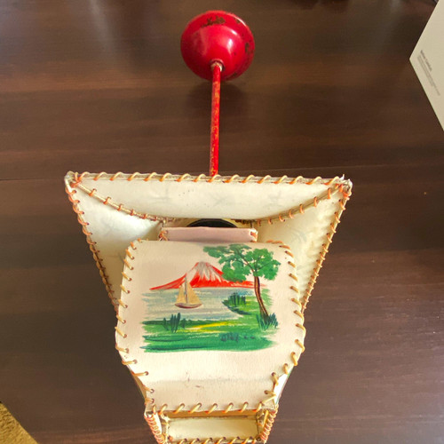 Asiatische lampe - asiatische, im