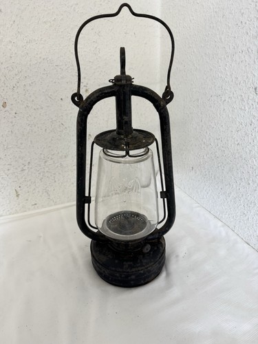 Alte petroleumlampe - alte,