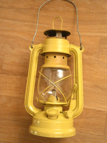 Alt petroleumlampe laterne - alt,