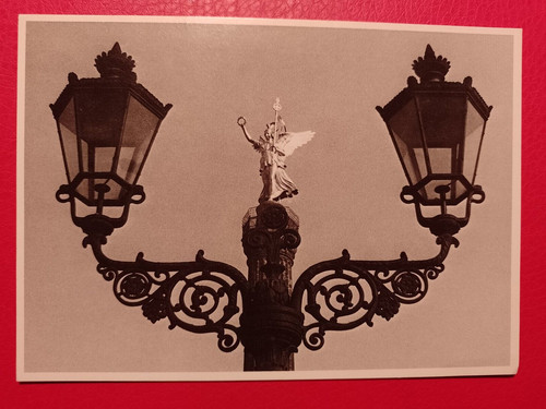 Berlin 1990 siegessäule - berlin,